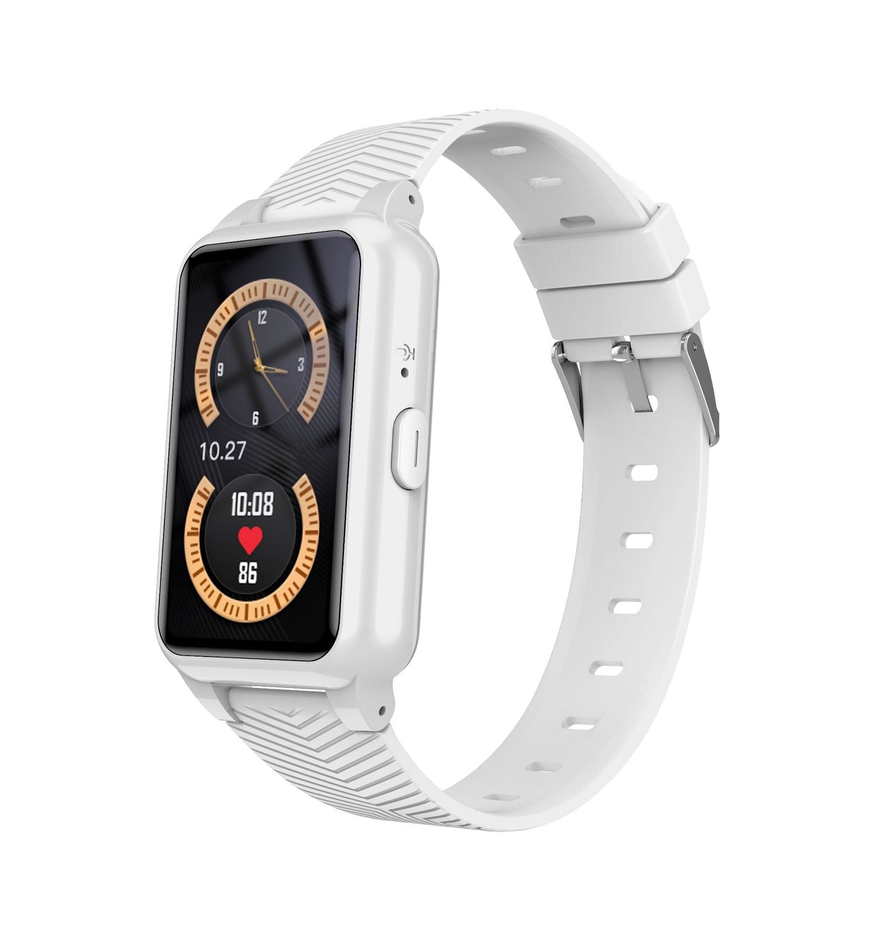 Orologio anticaduta per anziani - Allarme medico 4G con GPS e SOS Smartwatch 6
