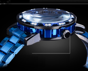 Orologio con diamanti | Lusso 4
