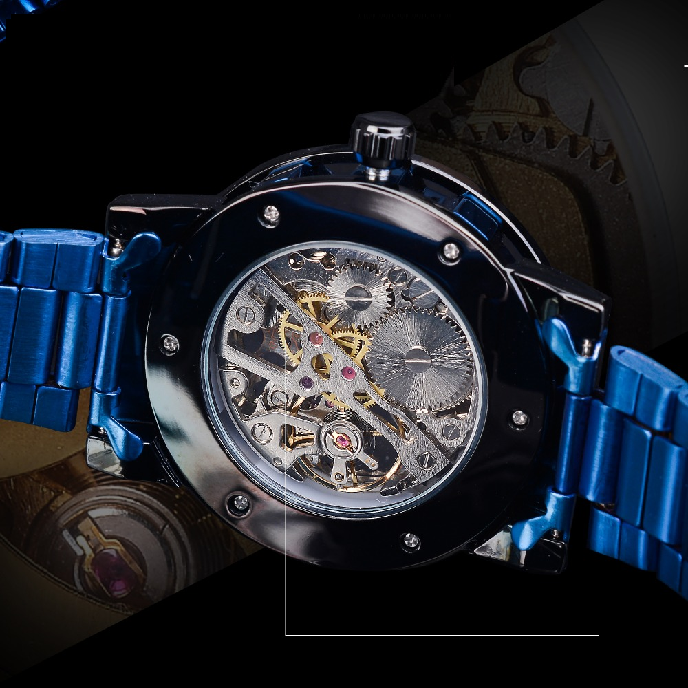 Orologio con diamanti | Lusso 5