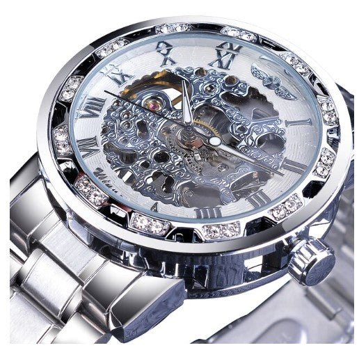 Orologio con diamanti | Lusso 9