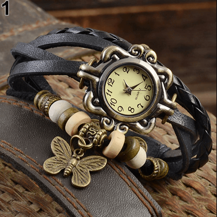 Orologio da polso vintage 10