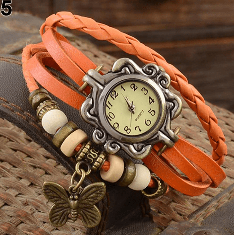 Orologio da polso vintage 9
