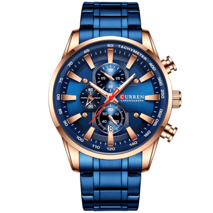 Orologio da uomo Curren da lavoro 1
