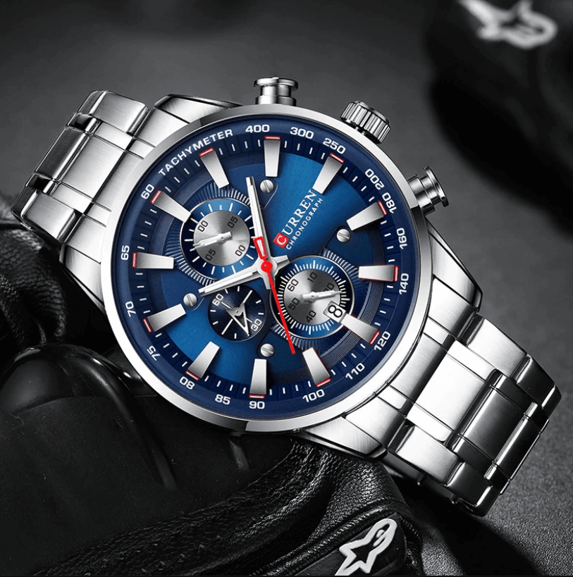 Orologio da uomo Curren da lavoro 4
