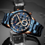 Orologio da uomo Curren da lavoro 6