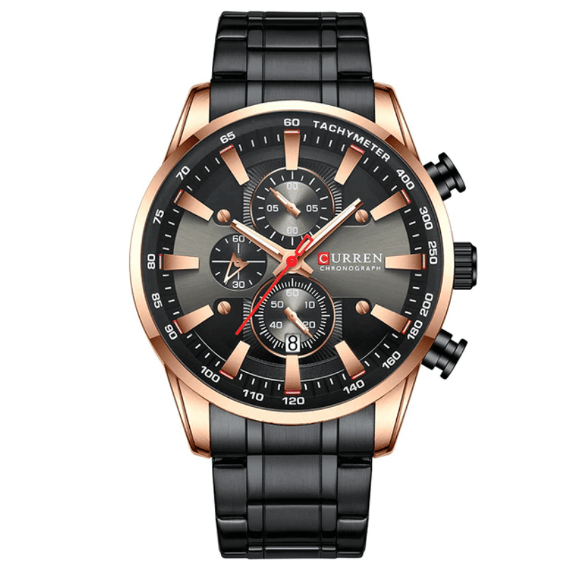 Orologio da uomo Curren da lavoro 7