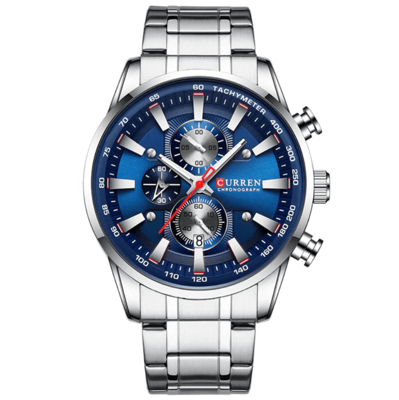 Orologio da uomo Curren da lavoro 8