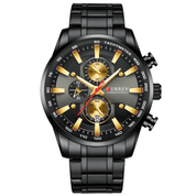 Orologio da uomo Curren da lavoro 9