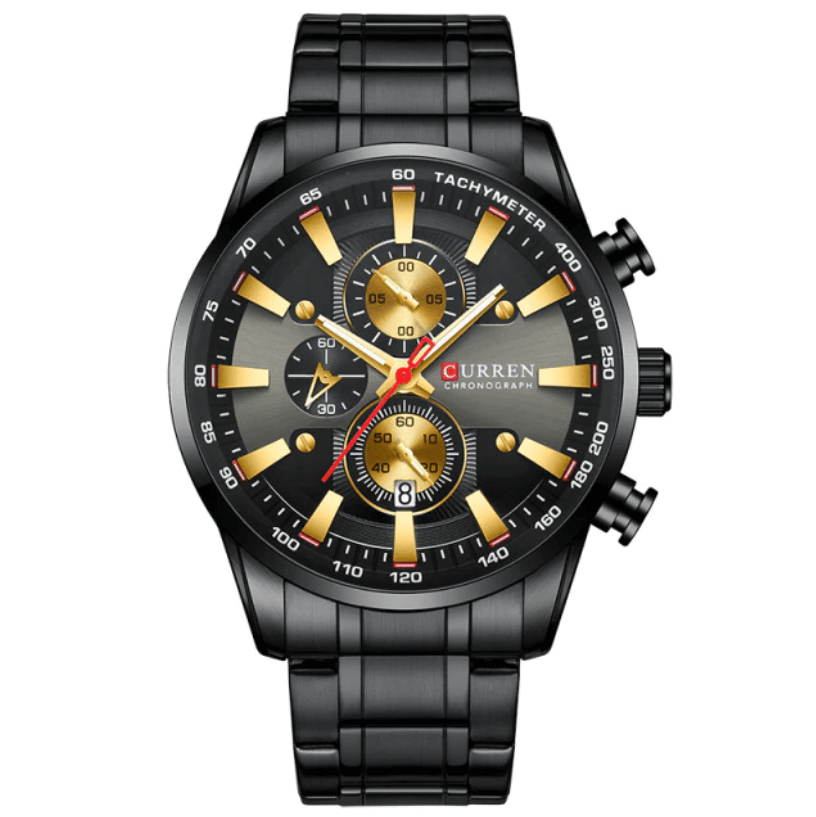Orologio da uomo Curren da lavoro 9