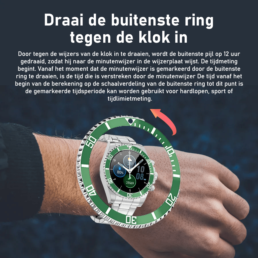 Orologio digitale intelligente 2.0 4