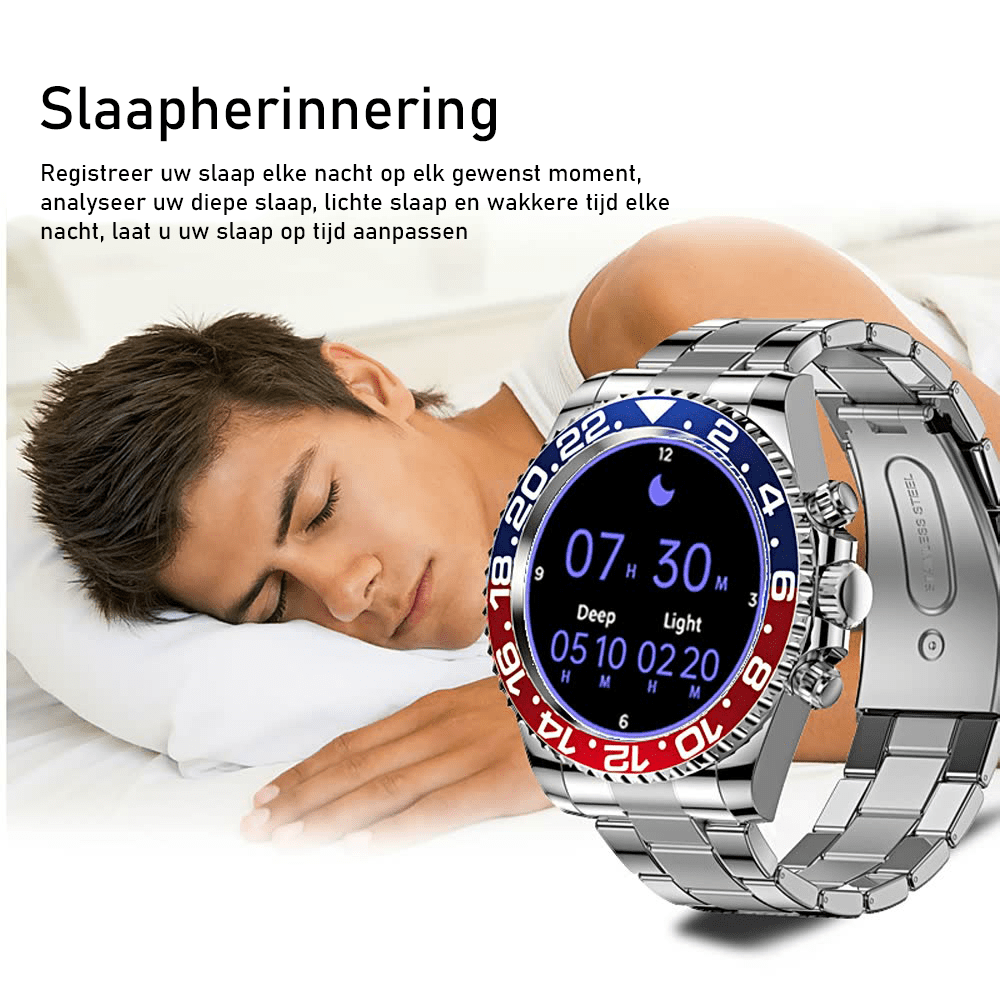 Orologio digitale intelligente 2.0 5