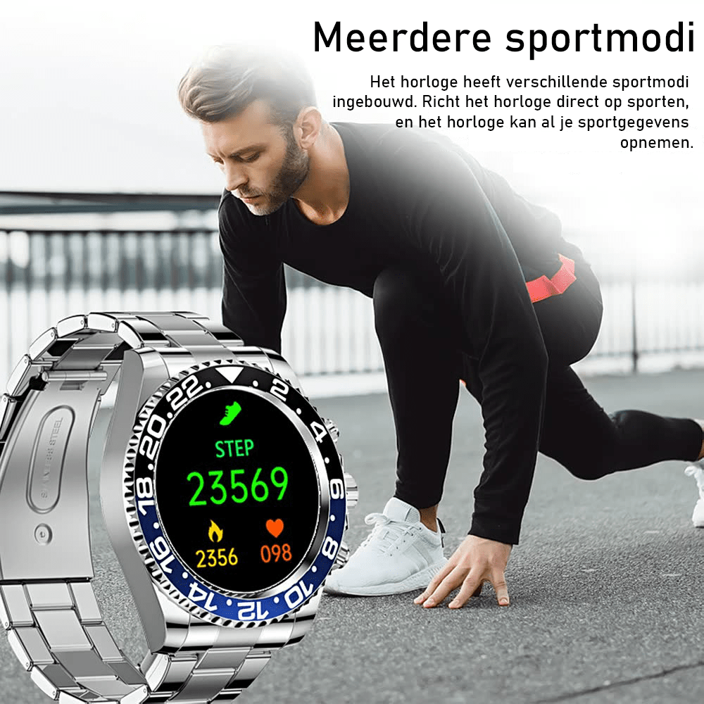 Orologio digitale intelligente 2.0 6