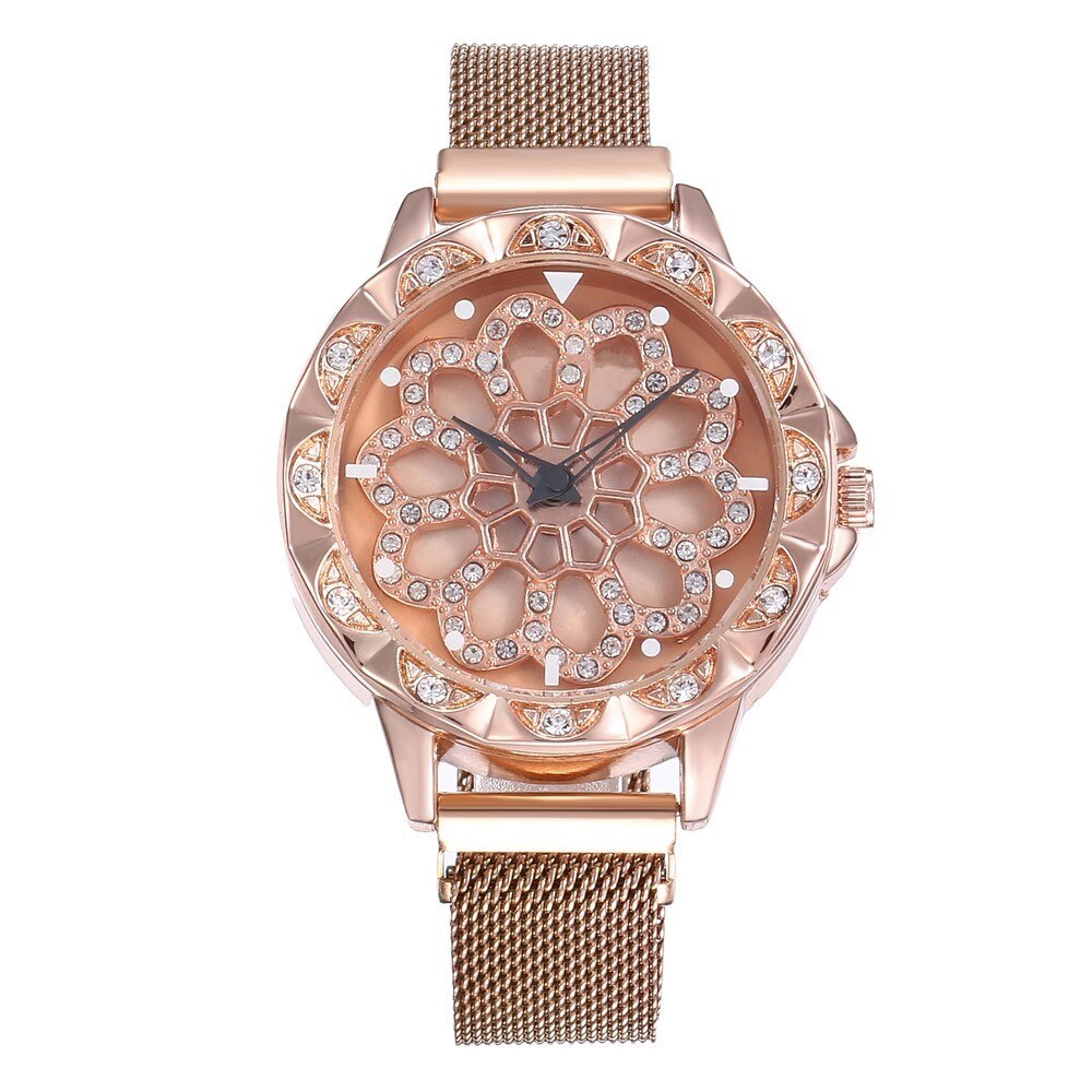 Orologio floreale Orologio floreale 0
