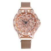 Orologio floreale Orologio floreale 1