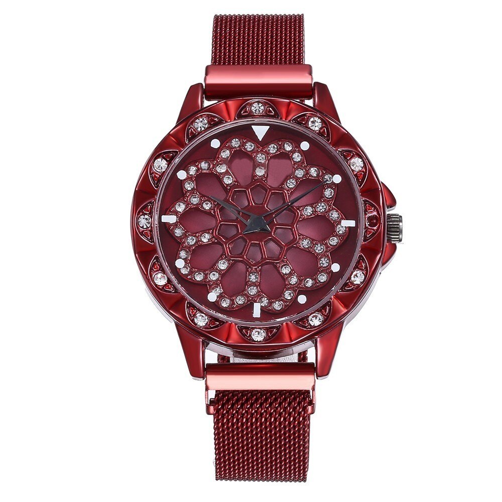 Orologio floreale Orologio floreale 11