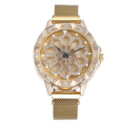 Orologio floreale Orologio floreale 3