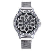 Orologio floreale Orologio floreale 4