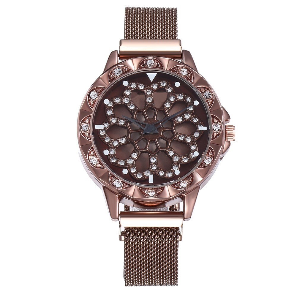 Orologio floreale Orologio floreale 7