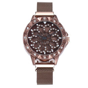 Orologio floreale Orologio floreale 7