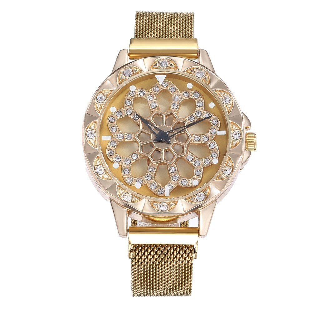 Orologio floreale Orologio floreale 8