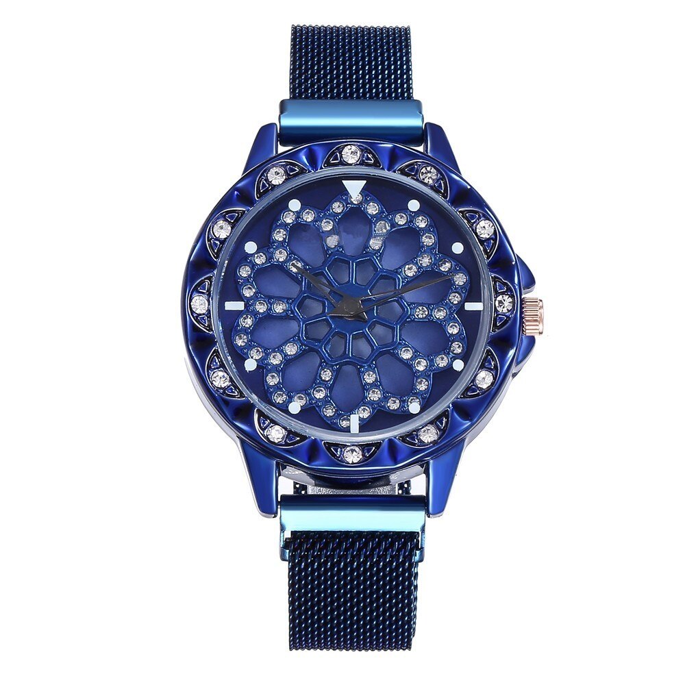 Orologio floreale Orologio floreale 9