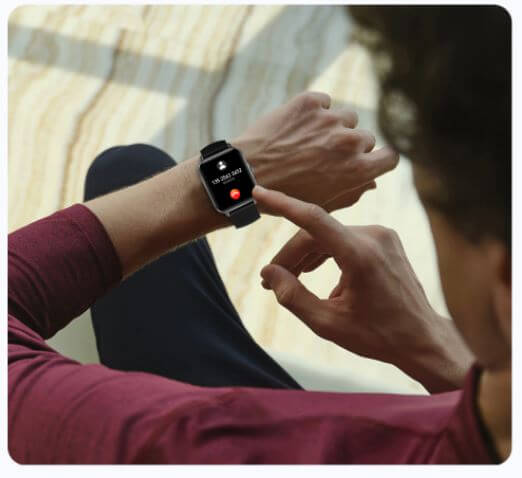 Orologio intelligente per il fitness 3