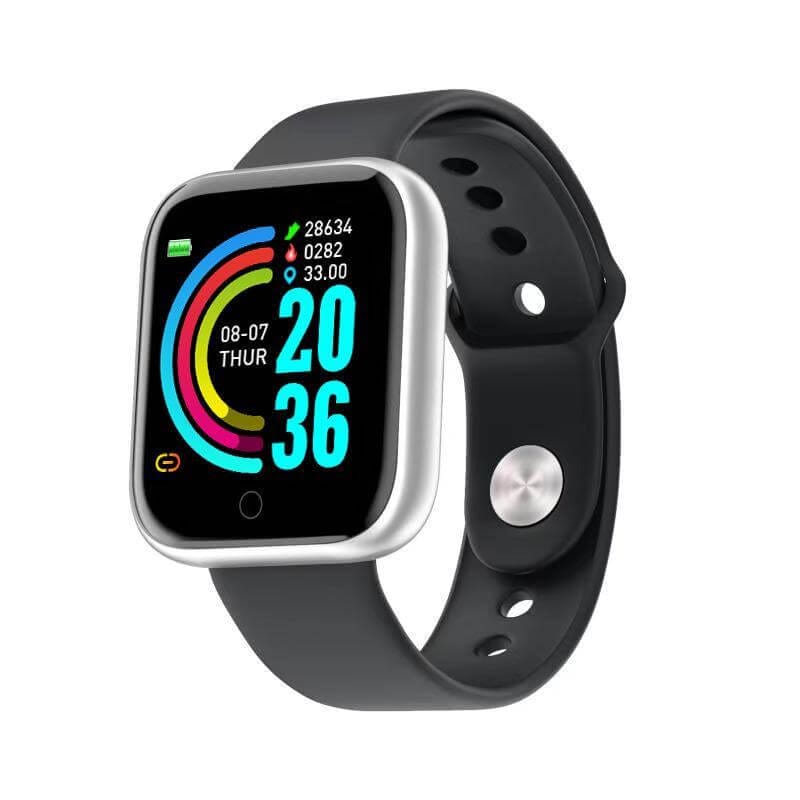 Orologio intelligente per il fitness tracker 11