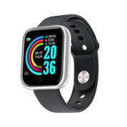 Orologio intelligente per il fitness tracker 11