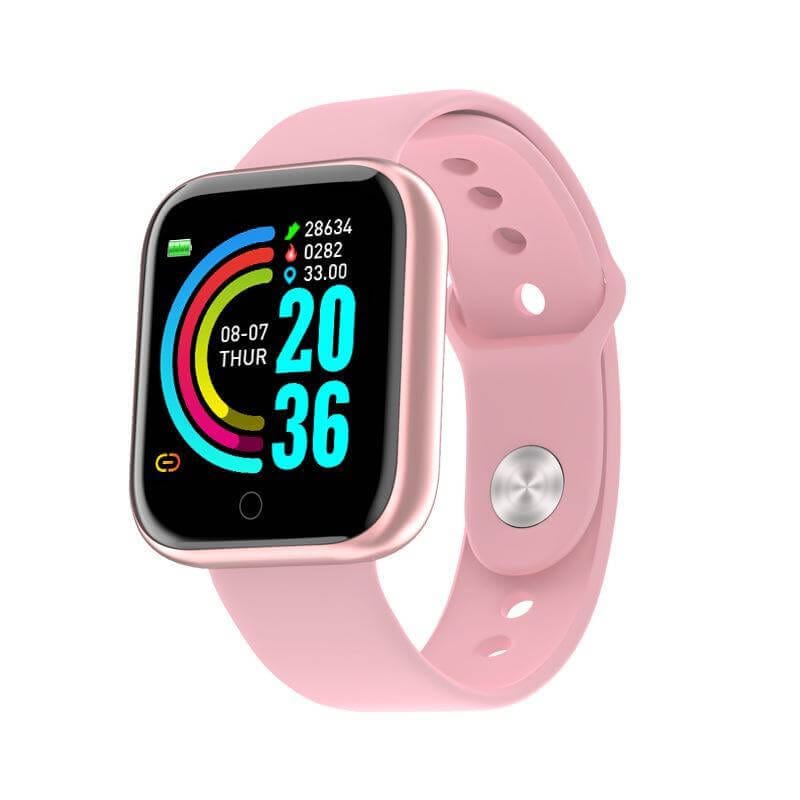 Orologio intelligente per il fitness tracker 12