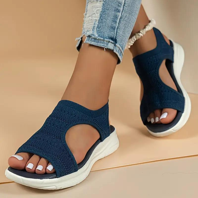 LEYLA | Sandali Chic e Confortevoli per un Comfort Quotidiano