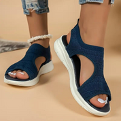 LEYLA | Sandali Chic e Confortevoli per un Comfort Quotidiano