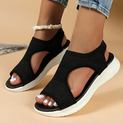 LEYLA | Sandali Chic e Confortevoli per un Comfort Quotidiano