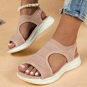 LEYLA | Sandali Chic e Confortevoli per un Comfort Quotidiano