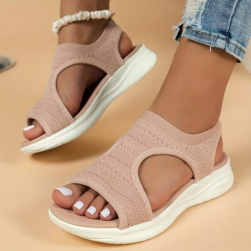 LEYLA | Sandali Chic e Confortevoli per un Comfort Quotidiano