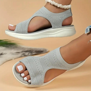 LEYLA | Sandali Chic e Confortevoli per un Comfort Quotidiano