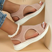 LEYLA | Sandali Chic e Confortevoli per un Comfort Quotidiano