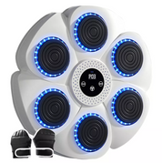 Pad di boxe musicale con caratteristiche di targeting - Ultimate Punch Machine per il fitness della boxe 2