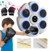 Pad di boxe musicale con caratteristiche di targeting - Ultimate Punch Machine per il fitness della boxe 9