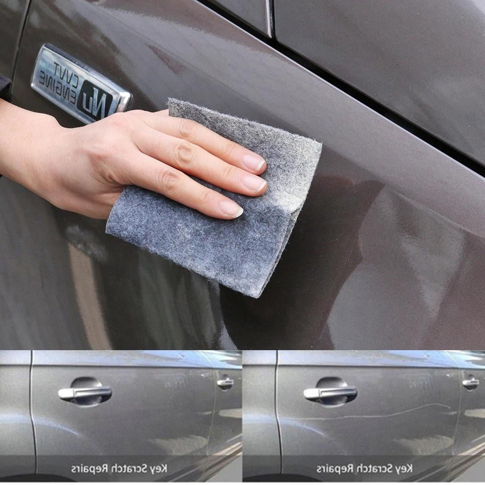Panno per la riparazione dei graffi dell'auto Nano 2