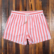 Pantaloni corti a righe marittime 4
