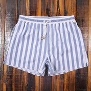 Pantaloni corti a righe marittime 5