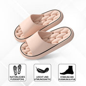 Pantofole ergonomiche, ultra morbide e ad asciugatura rapida 0