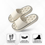 Pantofole ergonomiche, ultra morbide e ad asciugatura rapida 10