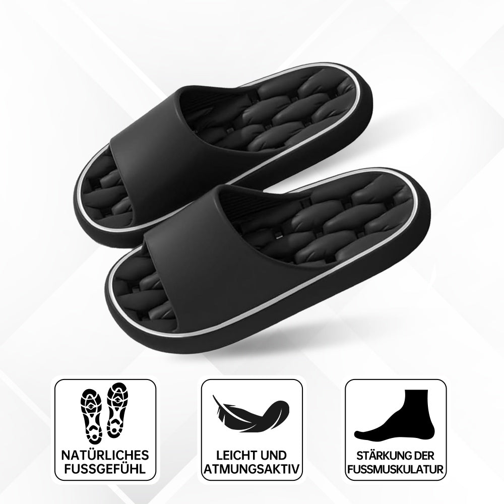 Pantofole ergonomiche, ultra morbide e ad asciugatura rapida 11