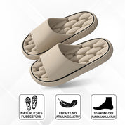 Pantofole ergonomiche, ultra morbide e ad asciugatura rapida 13