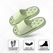 Pantofole ergonomiche, ultra morbide e ad asciugatura rapida 14