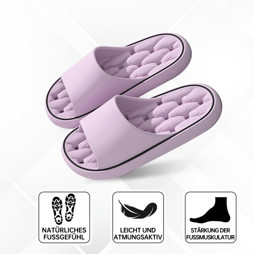 Pantofole ergonomiche, ultra morbide e ad asciugatura rapida 9