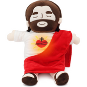 Peluche rilassante Breathing Jesus per favorire il sonno 3