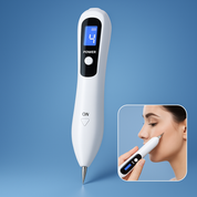 Penma laser Clearskinpro - non invasiva | Per la lentiggini, il tag della pelle, i punti, la talpa e la rimozione del tatuaggio a casa 0