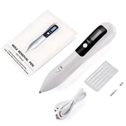 Penma laser Clearskinpro - non invasiva | Per la lentiggini, il tag della pelle, i punti, la talpa e la rimozione del tatuaggio a casa 2